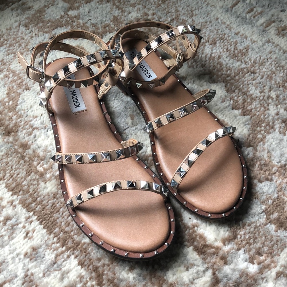 Steve Madden Travel Tan